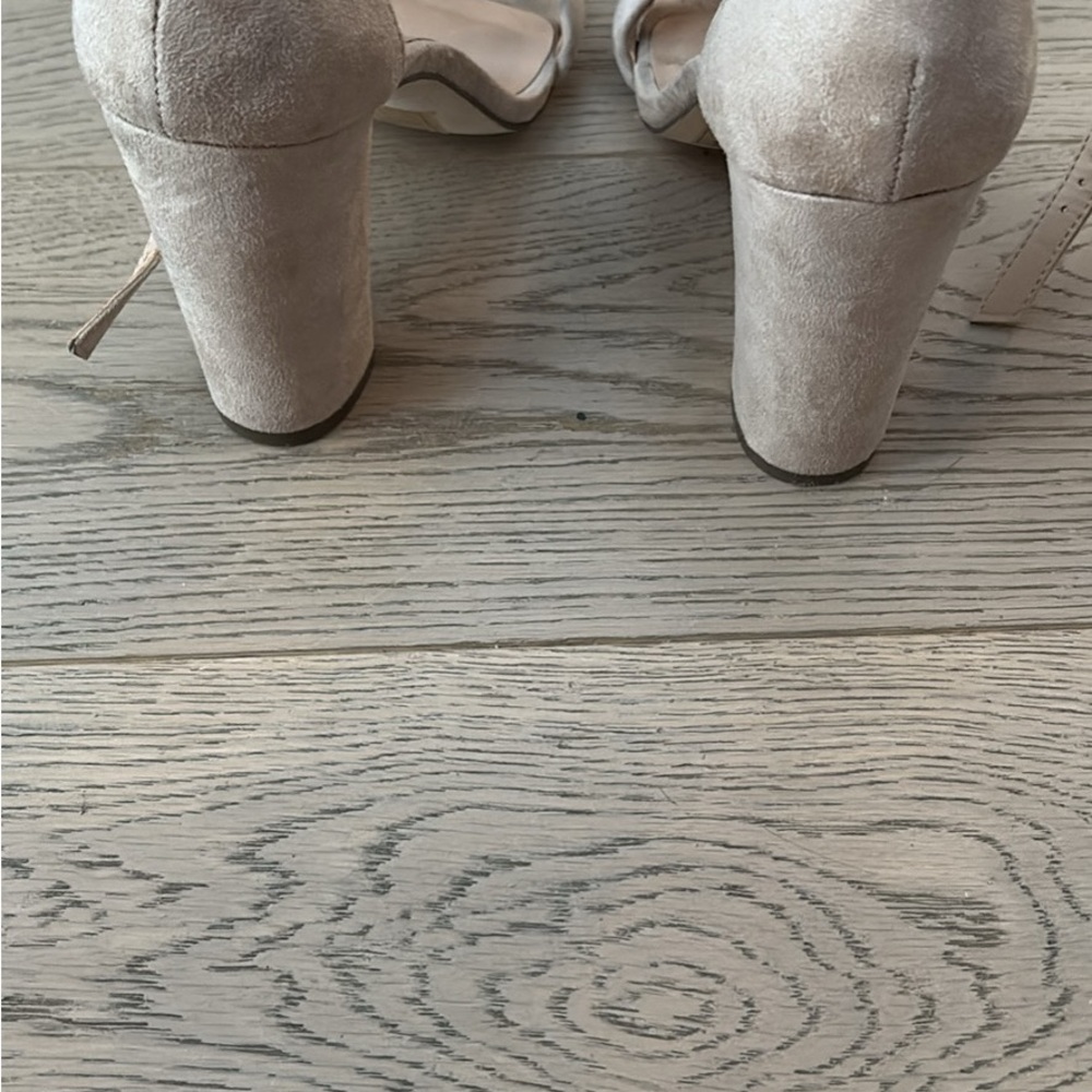 Spring platform pumps - Picture 2 of 3